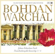 Hudba Bohdan Warchal Braniborské koncerty č. 1 - 6
