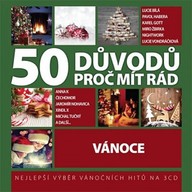 Hudba 50 důvodů proč mít rád Vánoce