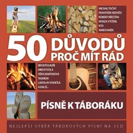 Hudba 50 důvodů proč mít rád písně k táboráku