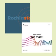 Hudba Balíček LP SOČR + kniha Rozhlasto