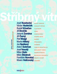 Kniha Jitka Novotná: Stříbrný vítr