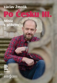 Kniha Václav Žmolík: Po Česku III.