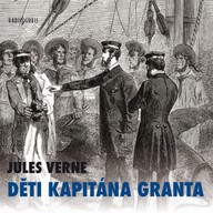 Mluvené slovo Jules Verne: Děti kapitána Granta