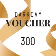 Ostatní Dárkový voucher na 300 Kč