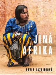 Kniha Pavla Jazairiová: Jiná Afrika