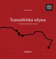 Kniha Ina Píšová: Transsibiřská odysea
