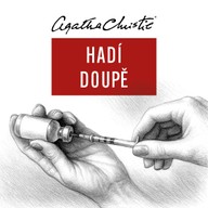 Mluvené slovo Agatha Christie: Hadí doupě