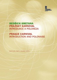 Noty Bedřich Smetana: Pražský karneval