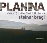 Mluvené slovo Steinar Bragi: Planina