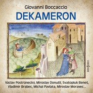 Mluvené slovo Giovanni Boccaccio: Dekameron