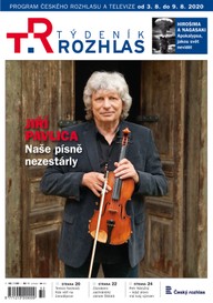 Týdeník Rozhlas Týdeník Rozhlas 32/2020
