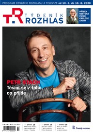 Týdeník Rozhlas Týdeník Rozhlas 33/2020