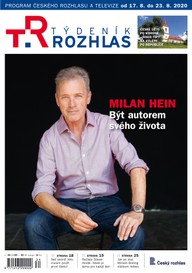 Týdeník Rozhlas Týdeník Rozhlas 34/2020