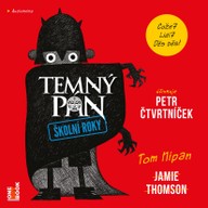 Mluvené slovo Jamie Thompson: Temný pán - Školní roky