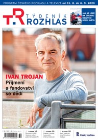 Týdeník Rozhlas Týdeník Rozhlas 36/2020