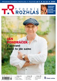 Týdeník Rozhlas Týdeník Rozhlas 37/2020