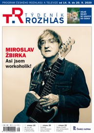 Týdeník Rozhlas Týdeník Rozhlas 38/2020