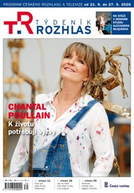 Týdeník Rozhlas Týdeník Rozhlas 39/2020