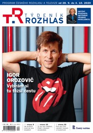 Týdeník Rozhlas Týdeník Rozhlas 40/2020