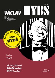 Noty Jiří Šlitr, Jiří Suchý / arr. Václav Hybš: Motýl, Babeta