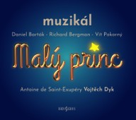 Hudba Antoine de Saint-Exupéry: Malý princ - muzikál