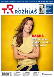 Týdeník Rozhlas Týdeník Rozhlas 41/2020