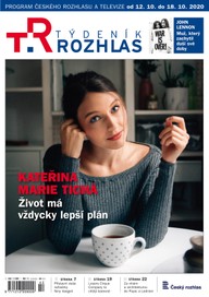 Týdeník Rozhlas Týdeník Rozhlas 42/2020