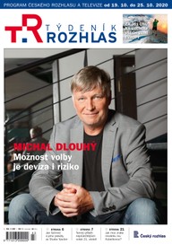 Týdeník Rozhlas Týdeník Rozhlas 43/2020