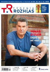 Týdeník Rozhlas Týdeník Rozhlas 44/2020