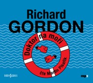 Mluvené slovo Richard Gordon: Doktor na moři