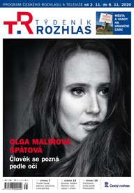 Týdeník Rozhlas Týdeník Rozhlas 45/2020