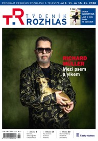 Týdeník Rozhlas Týdeník Rozhlas 46/2020