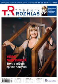 Týdeník Rozhlas Týdeník Rozhlas 48/2020