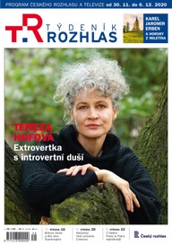 Týdeník Rozhlas Týdeník Rozhlas  49/2020