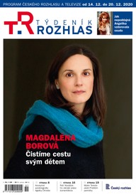Týdeník Rozhlas Týdeník Rozhlas 51/2020