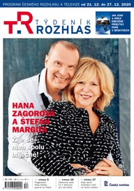 Týdeník Rozhlas Týdeník Rozhlas 52/2020