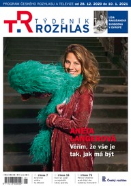 Týdeník Rozhlas Týdeník Rozhlas 53-1/2021