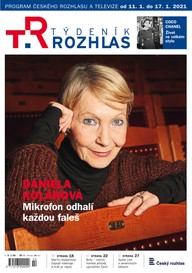 Týdeník Rozhlas Týdeník Rozhlas 2/2021
