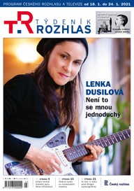 Týdeník Rozhlas Týdeník Rozhlas 3/2021