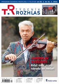 Týdeník Rozhlas Týdeník Rozhlas 4/2021
