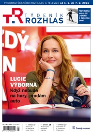 Týdeník Rozhlas Týdeník Rozhlas 5/2021