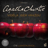 Mluvené slovo Agatha Christie: Viděla jsem vraždu