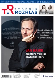 Týdeník Rozhlas Týdeník Rozhlas 7/2021