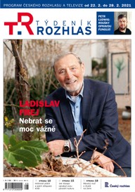 Týdeník Rozhlas Týdeník Rozhlas 8/2020