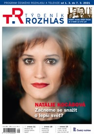 Týdeník Rozhlas Týdeník Rozhlas 9/2021