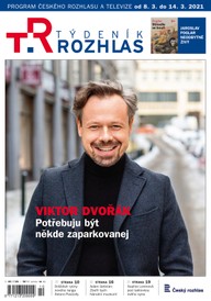 Týdeník Rozhlas Týdeník Rozhlas 10/2021
