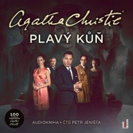Mluvené slovo Agatha Christie: Plavý kůň