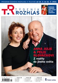 Týdeník Rozhlas Týdeník Rozhlas 11/2021