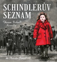 Mluvené slovo Thomas Michael Keneally: Schindlerův seznam