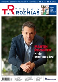 Týdeník Rozhlas Týdeník Rozhlas 12/2021